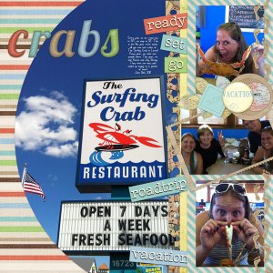 Crabs in DE
