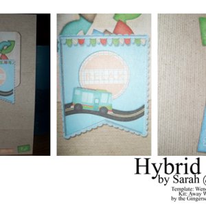 Travel Card