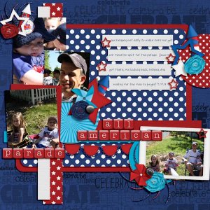 All American Parade