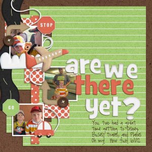 Are we there yet?