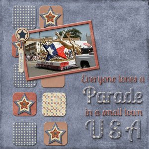 Everyone Loves a Parade