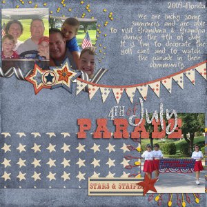 4th of July Parade 2009