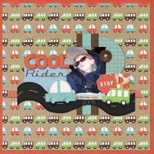 Cool Rider