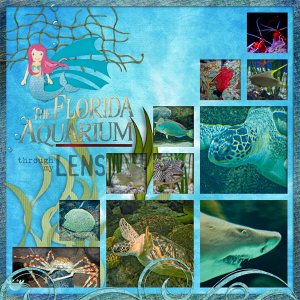 week 26- Under the Sea L