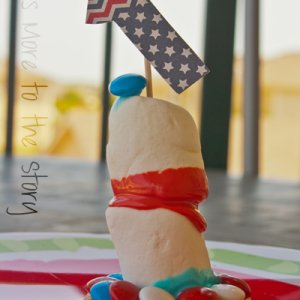 4th of July food craft