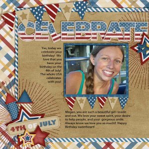 Celebrate!!