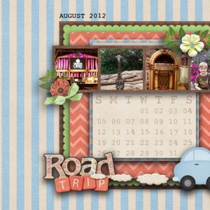 July Desktop