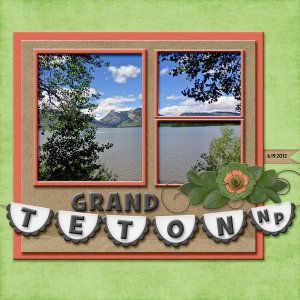 Grand Teton National Park