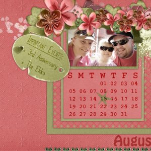 July Desktop Wallpaper Challenge