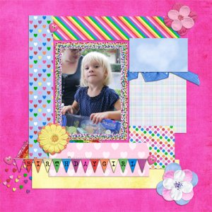 Birthday Girl