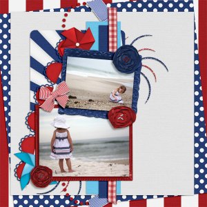 Sea Side Sweetie