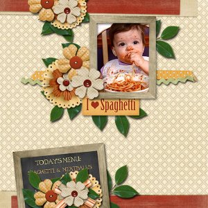 Spaghetti