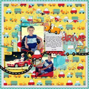 Drive Me Car