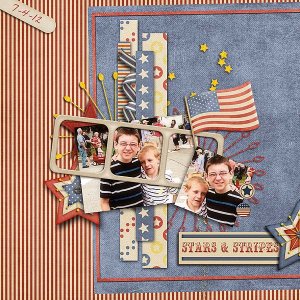 Stars and Stripes