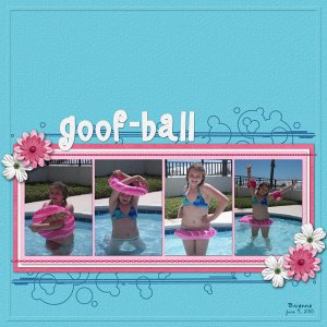 goof ball