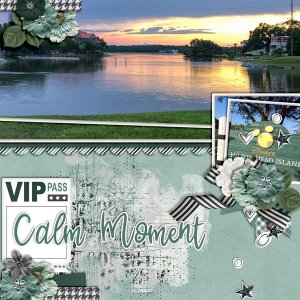 Calm-Moment