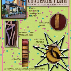 Pistacia Vera