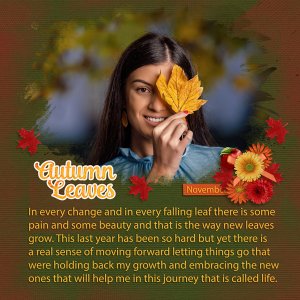 Leaves and Changes