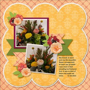 Get Well Flowers