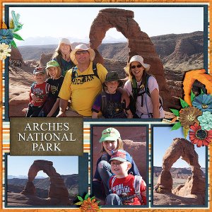 2015 Delicate Arch
