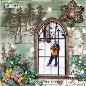 SNOW - BUFFET - NOV22