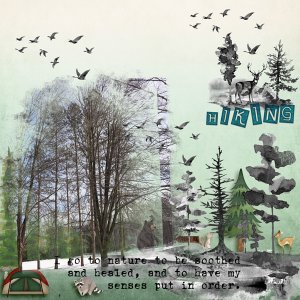 HIKING -INSPIRATION-NOV22