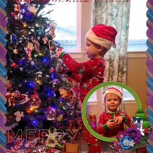Merry + Bright