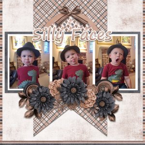 Silly Faces