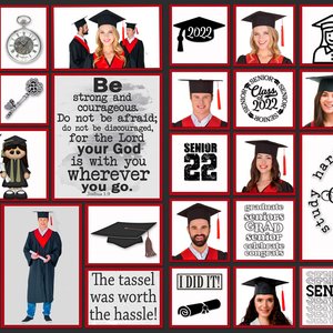 Glad to be a Grad