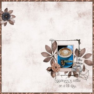 Autumn Coffee