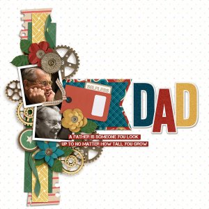 Fatherhood - my Dad