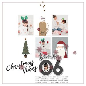 christmas vibes
