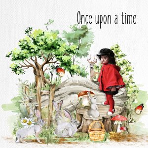 Little Red Riding Hood