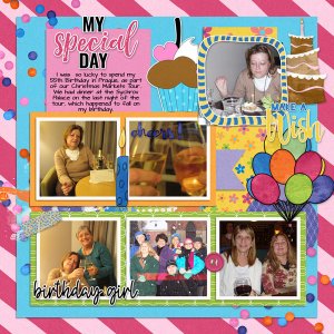 Happy 55th to Me