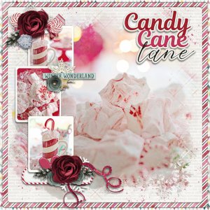 Candy Cane Lane
