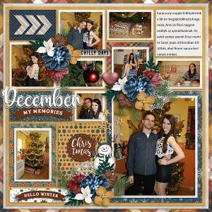 My Memories December