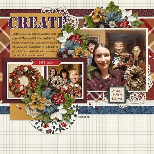 Handmade memories
