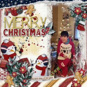 Merry Christmas