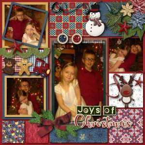 Joys Of Christmas