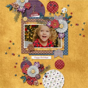 Happy Holidays