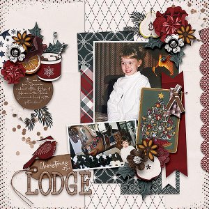 Lodge Christmas