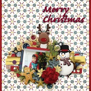 Merry Christmas Little One