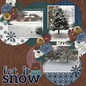 Let it Snow