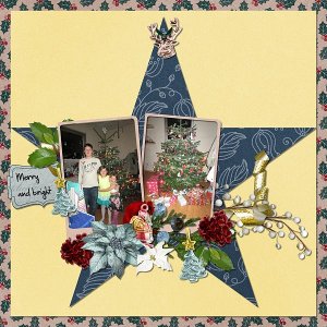 Merry and bright