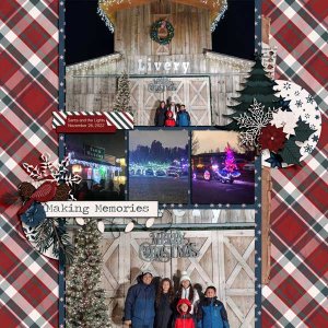 Making Memories