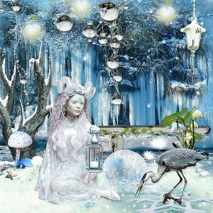 The Frozen Swamp