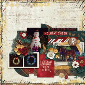 holiday cheer