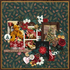 cozy Christmas
