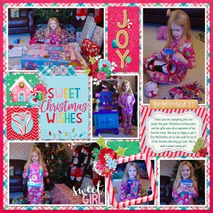Violet Xmas 2013