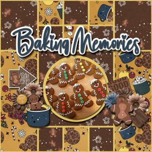 Baking Memories
